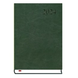 Kalendarz książkowy (terminarz) Asystent terminarz A5 Michalczyk i Prokop (T-237-Z) Michalczyk i Prokop