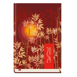 Kalendarz książkowy (terminarz) B6 Michalczyk i Prokop (T-200F-01) Michalczyk i Prokop