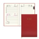 Kalendarz książkowy (terminarz) EKONOMICZNY A5 Press (DZIENNY) Press