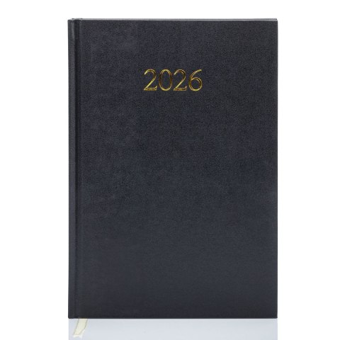 Kalendarz książkowy (terminarz) EKONOMICZNY A5 Press (DZIENNY) Press