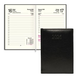 Kalendarz książkowy (terminarz) FIGARO A6 Press (DZIENNY) Press