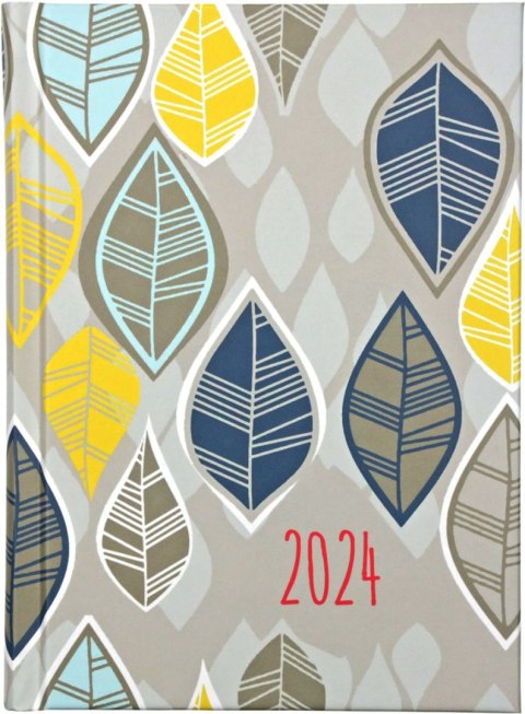 Kalendarz książkowy (terminarz) Marta terminarz A6 105mm x 148mm Michalczyk i Prokop (T-215F) Michalczyk i Prokop