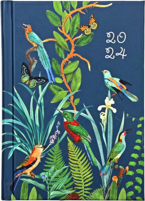 Kalendarz książkowy (terminarz) Ola A6 148mm x 105mm Michalczyk i Prokop (T-212V-C,N,P,S,Z) Michalczyk i Prokop