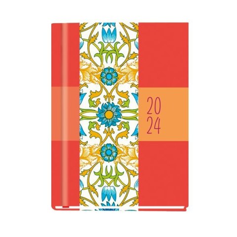 Kalendarz książkowy (terminarz) Ola A6 148mm x 105mm Michalczyk i Prokop (T-212V-C,N,P,S,Z) Michalczyk i Prokop