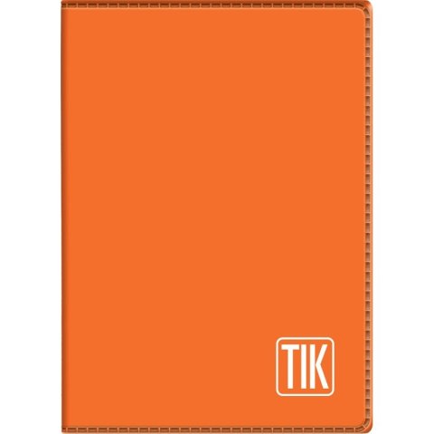 Kalendarz książkowy (terminarz) TIK kieszonkowy 82mm x 120mm Wydawnictwo Telegraph (K1) Wydawnictwo Telegraph