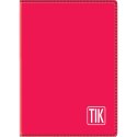 Kalendarz książkowy (terminarz) TIK kieszonkowy 82mm x 120mm Wydawnictwo Telegraph (K1) Wydawnictwo Telegraph