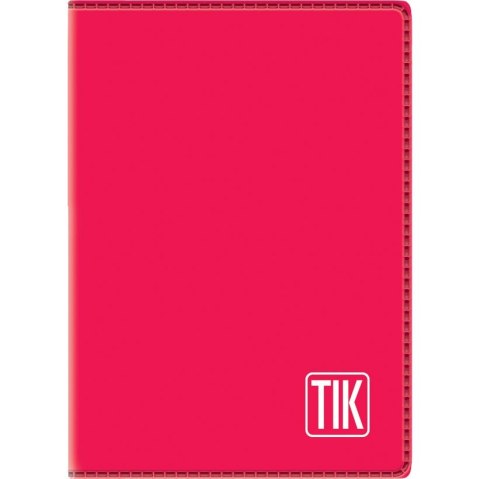 Kalendarz książkowy (terminarz) TIK kieszonkowy 82mm x 120mm Wydawnictwo Telegraph (K1) Wydawnictwo Telegraph