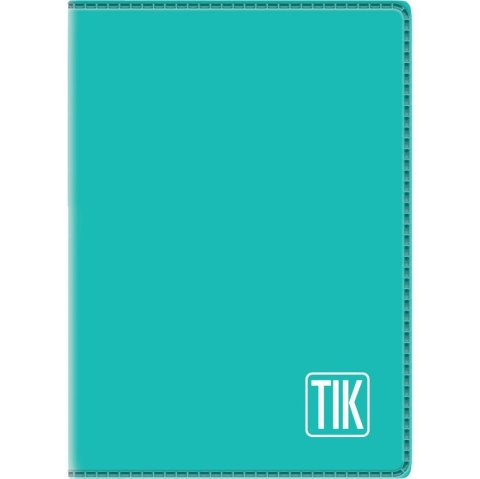 Kalendarz książkowy (terminarz) TIK kieszonkowy 82mm x 120mm Wydawnictwo Telegraph (K1) Wydawnictwo Telegraph