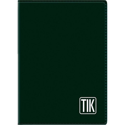 Kalendarz książkowy (terminarz) TIK kieszonkowy 82mm x 120mm Wydawnictwo Telegraph (K1) Wydawnictwo Telegraph
