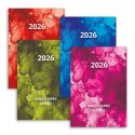 Kalendarz książkowy (terminarz) VENUS A7 Press Press