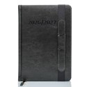Kalendarz książkowy (terminarz) dwuletni A5 Press Press