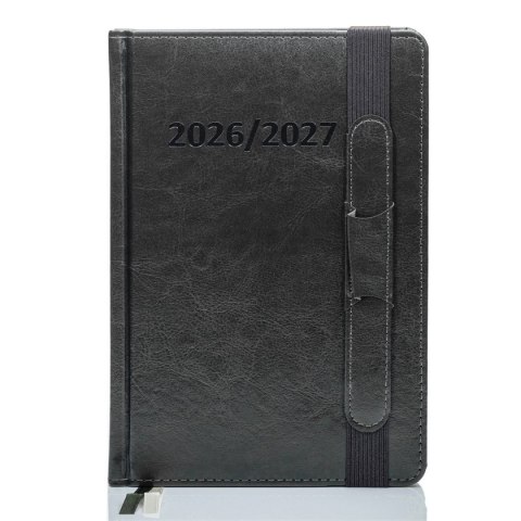 Kalendarz książkowy (terminarz) dwuletni A5 Press Press