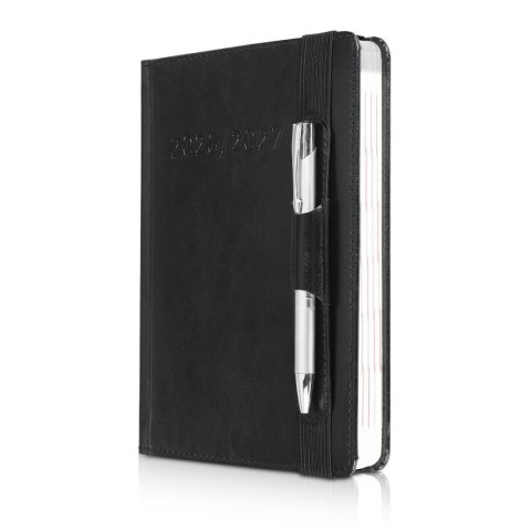 Kalendarz książkowy (terminarz) dwuletni A5 Press Press