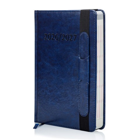 Kalendarz książkowy (terminarz) dwuletni A5 Press Press