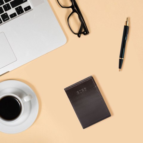 Kalendarz książkowy (terminarz) kieszonkowy A7 Press (tygodniowy) Press