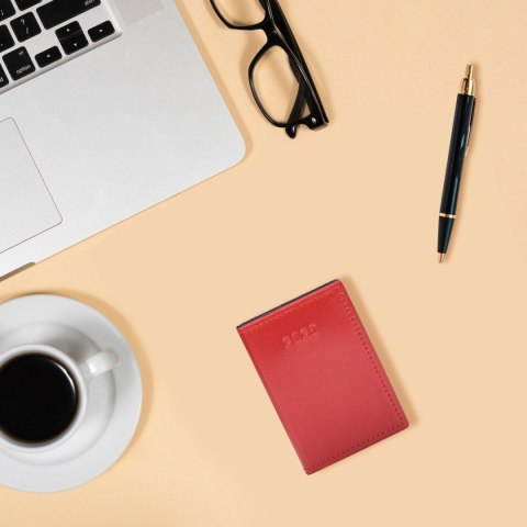 Kalendarz książkowy (terminarz) kieszonkowy A7 Press (tygodniowy) Press