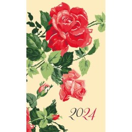 Kalendarz książkowy (terminarz) mini 87mm x 145mm Michalczyk i Prokop (01-08) Michalczyk i Prokop