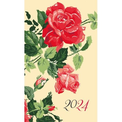 Kalendarz książkowy (terminarz) mini 87mm x 145mm Michalczyk i Prokop (01-08) Michalczyk i Prokop