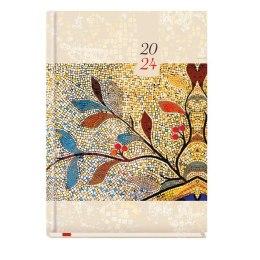 Kalendarz książkowy (terminarz) terminarz A5 Michalczyk i Prokop (T-209F-02) Michalczyk i Prokop