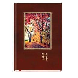 Kalendarz książkowy (terminarz) terminarz A5 Michalczyk i Prokop (T-209F-03) Michalczyk i Prokop