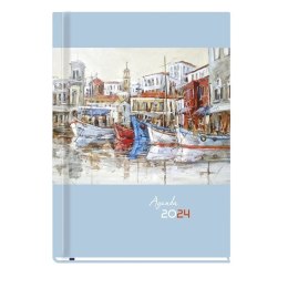 Kalendarz książkowy (terminarz) terminarz Michalczyk i Prokop (202T) Michalczyk i Prokop