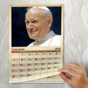 Kalendarz ścienny 16 stron wieloplanszowy A4 Press Press