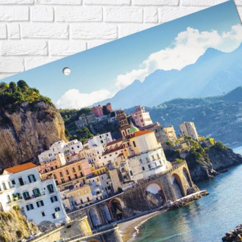 Kalendarz ścienny JEDNODZIELNY WIDOK A4 210mm x 295mm Press Press