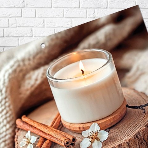 Kalendarz ścienny KAWA 310mm x 790mm Press Press