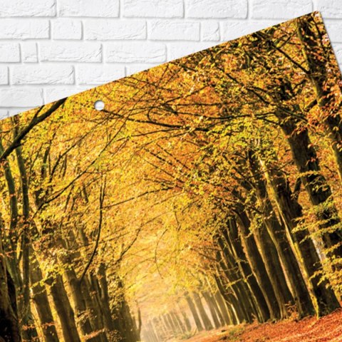 Kalendarz ścienny LAS A4 Press Press