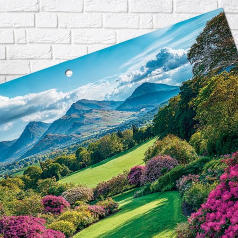 Kalendarz ścienny OGRÓD A3 Press Press