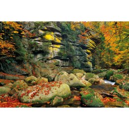 Kalendarz ścienny trójdzielny 855mm x 315mm Michalczyk i Prokop (T-105T-04) Michalczyk i Prokop