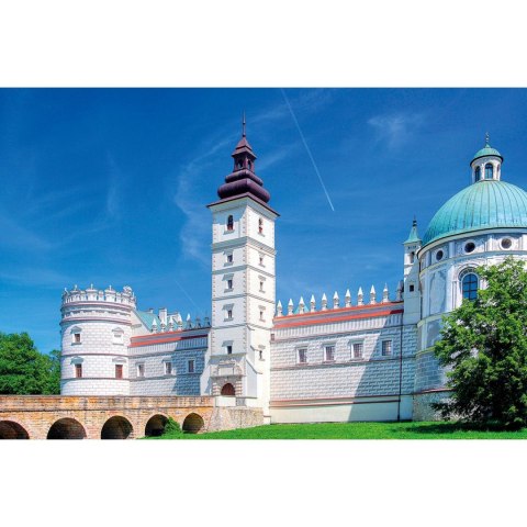 Kalendarz ścienny trójdzielny 855mm x 315mm Michalczyk i Prokop (T-105T-08) Michalczyk i Prokop