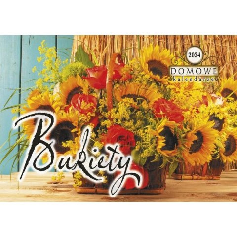 Kalendarz ścienny wieloplanszowy 200mm x 285mm Michalczyk i Prokop (TW-10-3) Michalczyk i Prokop