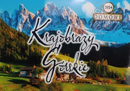 Kalendarz ścienny wieloplanszowy 200mm x 285mm Michalczyk i Prokop (TW-10-4) Michalczyk i Prokop