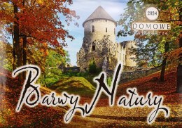 Kalendarz ścienny wieloplanszowy 200mm x 285mm Michalczyk i Prokop (TW-10-5) Michalczyk i Prokop