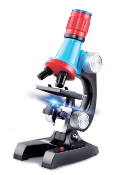 Mikroskop zabawkowy Dromader (00414) Dromader