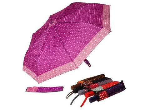 Parasol automatycznie rozkładana Adar (570108) Adar