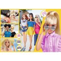 Puzzle Barbie Brokatowa Barbie 100 el. Trefl (457768) Trefl