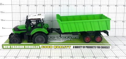 Traktor z przyczepą Dromader (130-1113048) Dromader