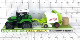 Traktor z przyczepą Dromader (130-1113084) Dromader