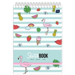 Blok artystyczny 150g 80k [mm:] 242x340 Interdruk (SZKMOZAICA) Interdruk