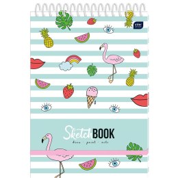 Blok artystyczny 150g 80k [mm:] 242x340 Interdruk (SZKMOZAICA) Interdruk