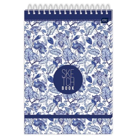 Blok artystyczny 150g 80k [mm:] 242x340 Interdruk (SZKMOZAICA) Interdruk