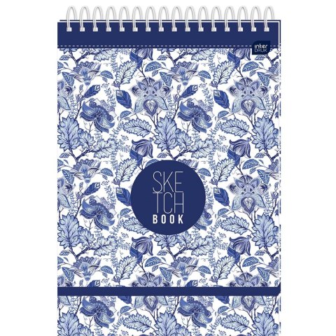 Blok artystyczny 150g 80k [mm:] 242x340 Interdruk (SZKMOZAICA) Interdruk