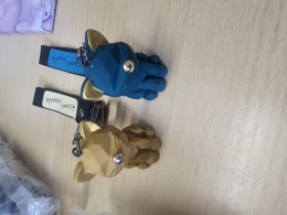 Brelok kot, mix kolorów pakowany po 1 szt.