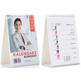 Kalendarz biurkowy A5 A5 Press (TYGODNIOWY) Press