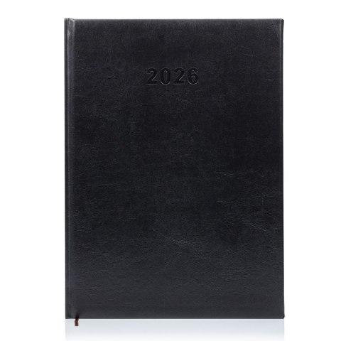 Kalendarz książkowy (terminarz) A4 Press (DZIENNY) Press