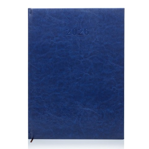 Kalendarz książkowy (terminarz) A4 Press (DZIENNY) Press