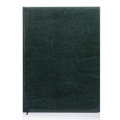 Kalendarz książkowy (terminarz) A4 Press (DZIENNY) Press