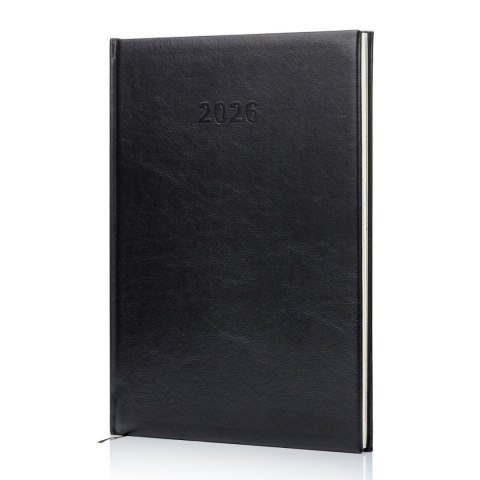 Kalendarz książkowy (terminarz) A4 Press (DZIENNY) Press